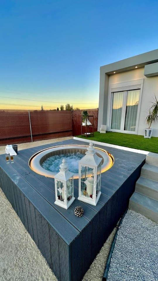 Mrs Casita Tentacion Con Jacuzzi Privado 马拉加 外观 照片