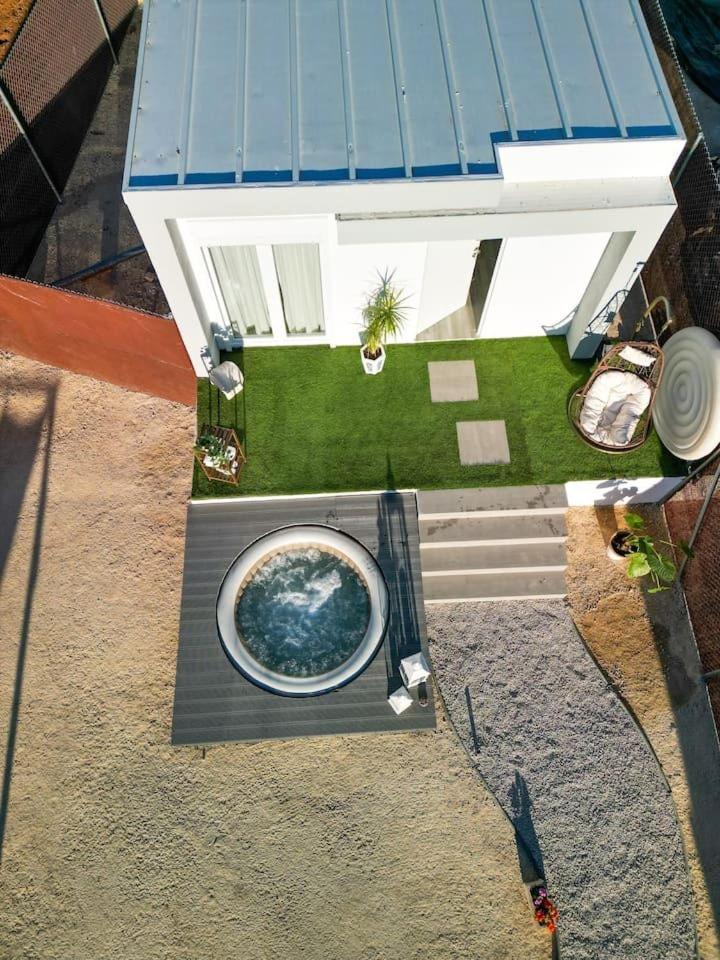 Mrs Casita Tentacion Con Jacuzzi Privado 马拉加 外观 照片